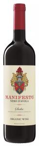 MANIFESTO Nero D'Avola DOC Organic
