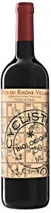 CYCLISTE Cotes Du Rhone Villages AOC Organic