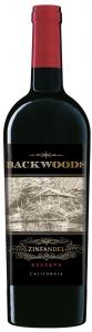 BACKWOODS Zinfandel Reserve, Lodi California