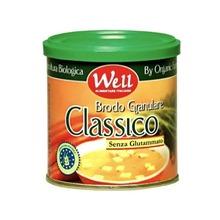 Well Organic Granulated Bouillons