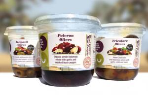  Retail Olives & Antipasti 