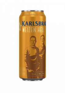 Karlsbrau Helles Weizen