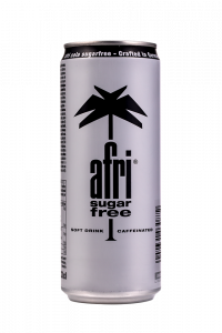 afri cola sugarfree 0,33L can