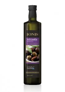 IONIS EXTRA VIRGIN OLIVE OIL ATHINOLIA VARIETY
