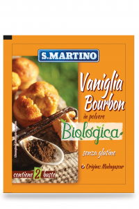 ORGANIC BOURBON VANILLA POWDER