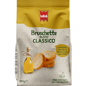 BRUSCHETTE SNACK