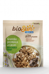 Organic Protein Granola
