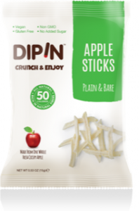 DIPIN Dried Apple Chips