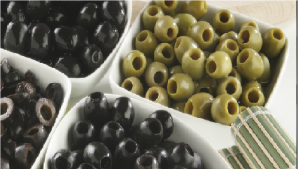 Black Olives Without Stone