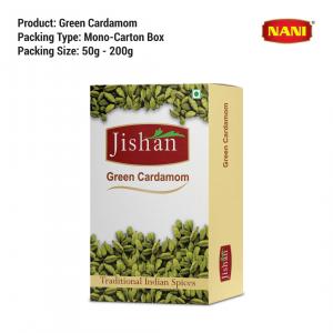 Green Cardamom (Whole Spice)