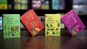 Private Label (Retail packs) - Organic