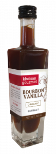 Bourbon Vanilla - Organic & Conventional