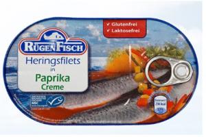 Herring Fillets