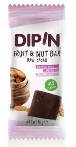 DIPIN Fruit & Nut Bar