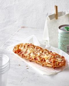 Pizzabaguette tomato & mozzerella (NEW)