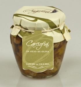 Vegetables in Olive Oil