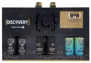 Brasserie {C} Discovery Gift Box
