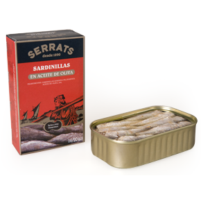 Sardines In Olive Oil