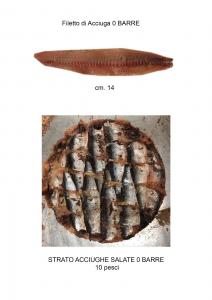 Cantabrian salted anchovies 0 bars