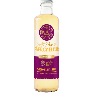 Soft Punch® Passionfruit & Mate