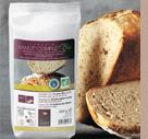 Products To Bake Breads- Organic Sourdoughs Range