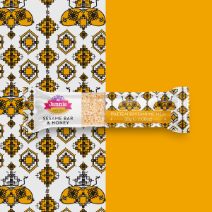 Sesame & Honey bar