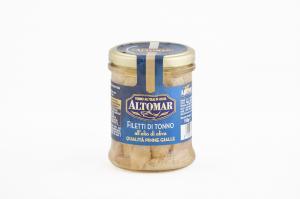Altomar- Tuna Fillets in Olive Oil