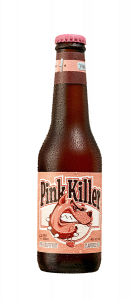 Pink Killer Grapefruit Beer