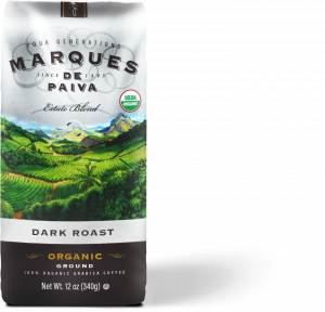 Organic Gourmet Coffee 