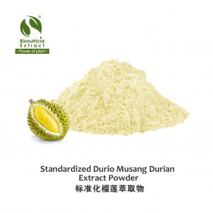 Standardized Musang Durian Durio Extract Powder