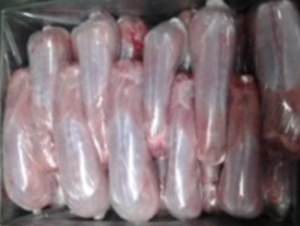 Frozen Meat