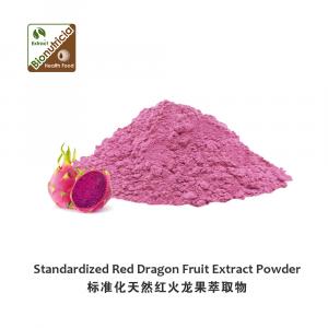 Standardized Red Dragon Fruit Extract Powder