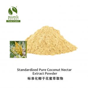 Standardized Coconut Nectar Extract Powder