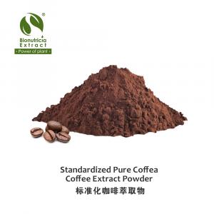 Standardized Coffea Coffee Extract Powder