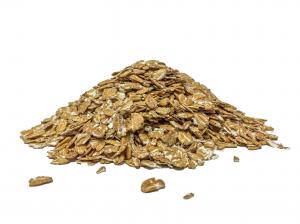 BULK TOASTED WHEAT FLAKES