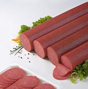 Rod Goods For Slicing