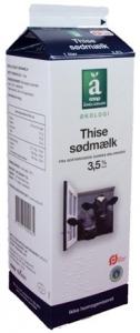 Drinking milk and butter (Konsummælk og smør)