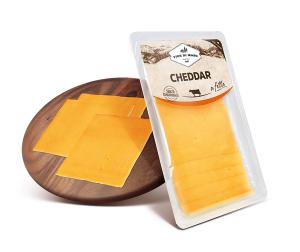 CHEDDAR 130 g SLICED