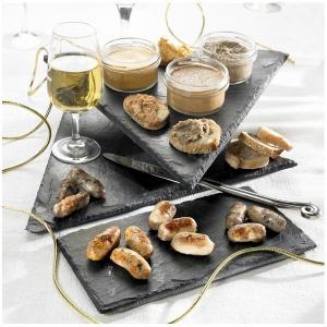 The Little White Inflatable Duck Liver Foie Gras Sauce Royale (20% foie gras)