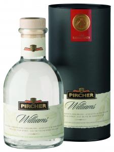 Pircher Williams pear spirit