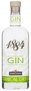 Pircher Dry Gin Botanical