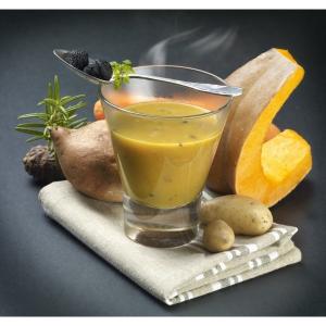 Cream of the forgotten vegetables Truffle of the St-Jean 1.5% (Tuber aestivum)