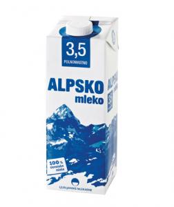 Alpine Milk