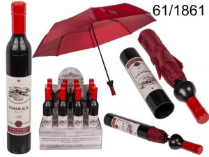 Pocket Umbrella, Wine Bottle