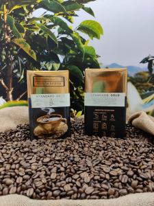 Standart Gold 100% Arabica - Roast & Ground Coffee