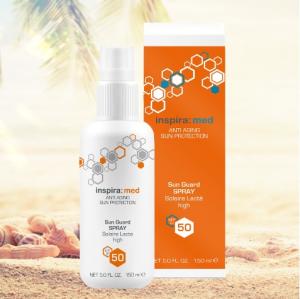 inspira: med Anti Aging Sun Protection Sun Guard Spray SPF 50