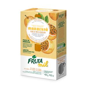 Passion Fruit Pulp/Puree