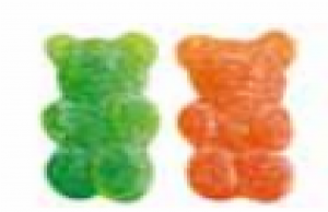 Sugared Jellies