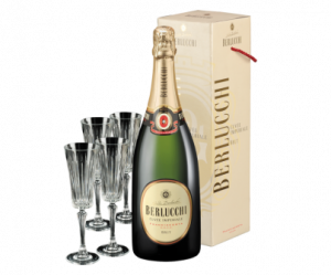 Magnum Berlucchi E 4 Flutes