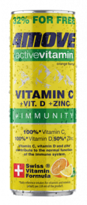 4move active witamin IMMUNITY 330ml